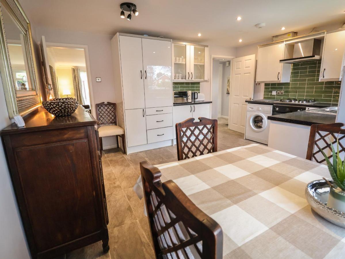28 Waterloo Villa Chester Ngoại thất bức ảnh